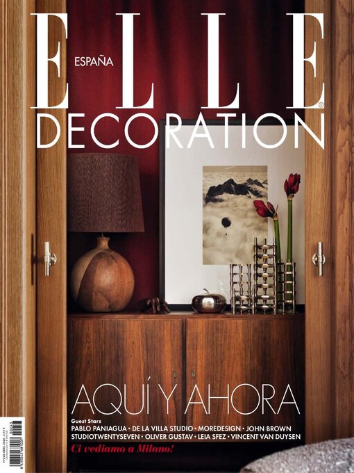 Title details for Elle Decoration España by Hearst España, S.L. - Available